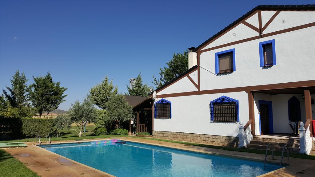 La Habanerita Villa Consuegra Exteriör bild